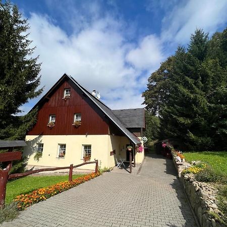 Chalupa Na Strani Cenkovice Exteriér fotografie