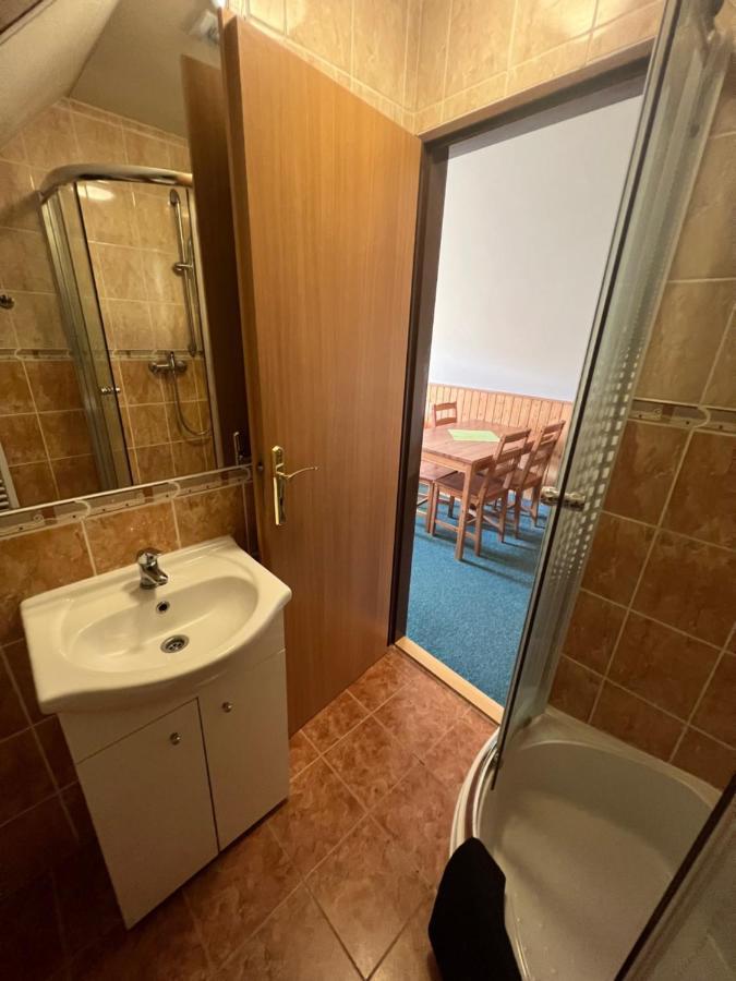Chalupa Na Strani Cenkovice Exteriér fotografie