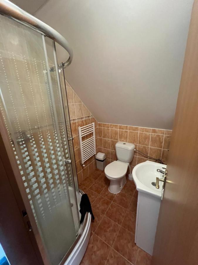 Chalupa Na Strani Cenkovice Exteriér fotografie