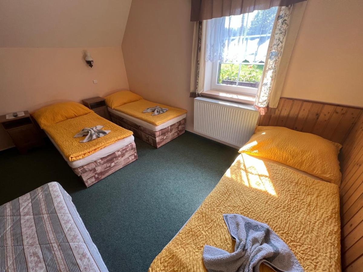Chalupa Na Strani Cenkovice Exteriér fotografie