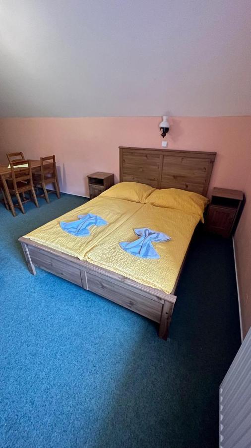 Chalupa Na Strani Cenkovice Exteriér fotografie