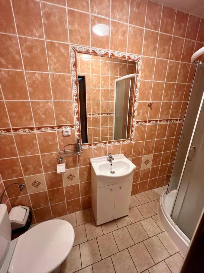 Chalupa Na Strani Cenkovice Exteriér fotografie