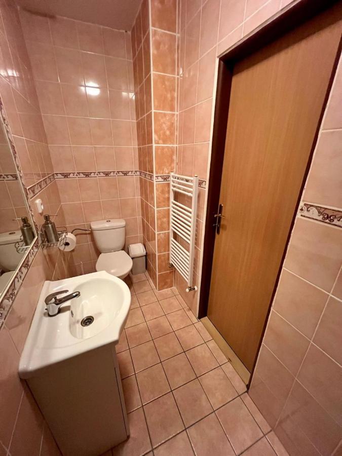 Chalupa Na Strani Cenkovice Exteriér fotografie